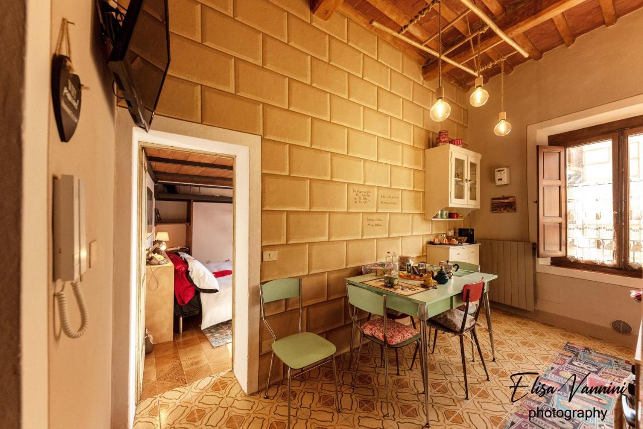 La Mi Casina Toscana Palaia Exterior foto